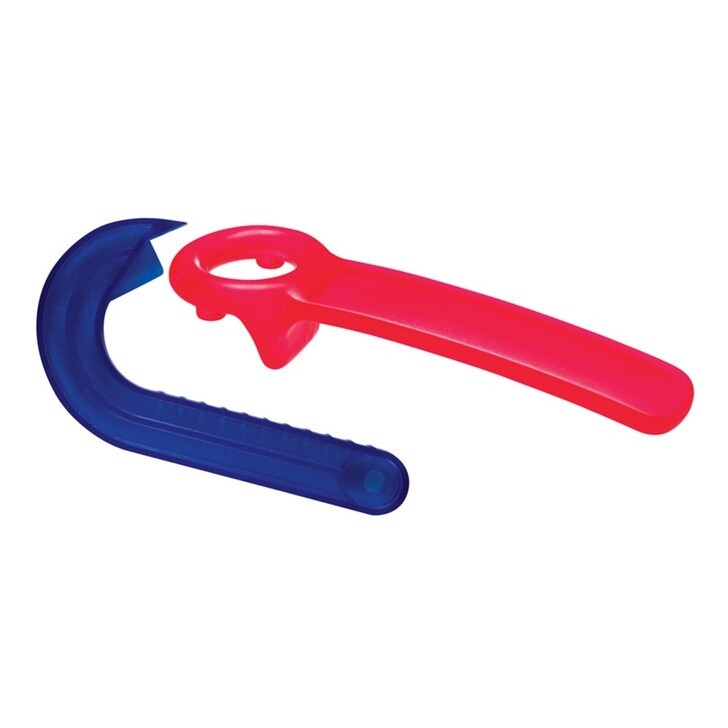 Jar Opener &amp; Ring Pull Can Opener 2Pc