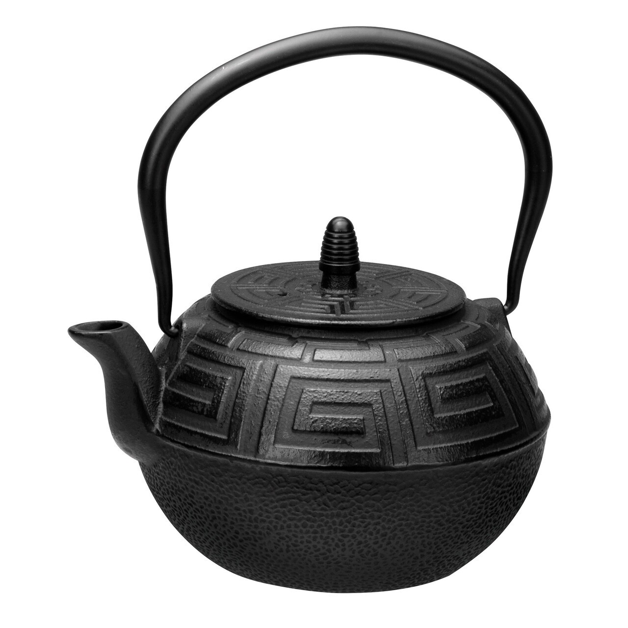 Majestic Cast Iron Teapot