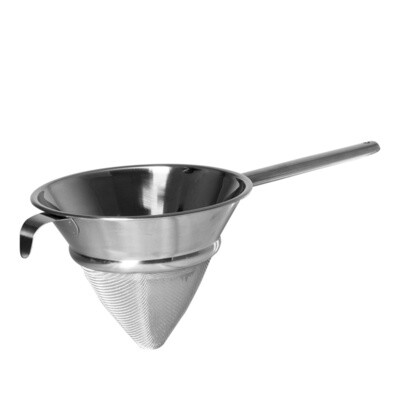 Fine Mesh Chinois Strainer-20cm