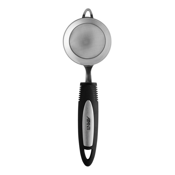 Ultra-Grip Stainelss Steel Strainer - 7Cm