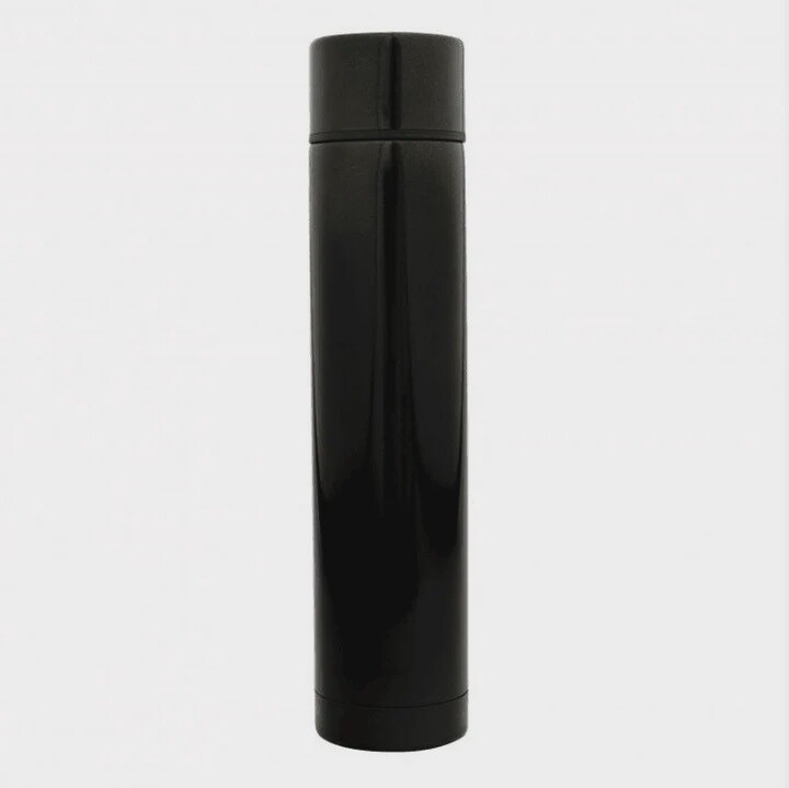 Skinny Bottle 230ml - Black