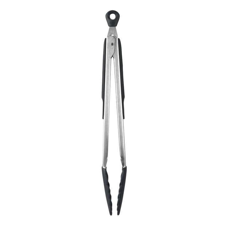 Good grips Tongs with Silicone Head 12 inch /  30cm