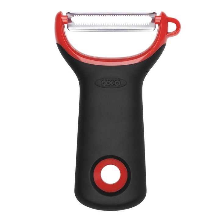 Good Grips Serrated Prep Peeler