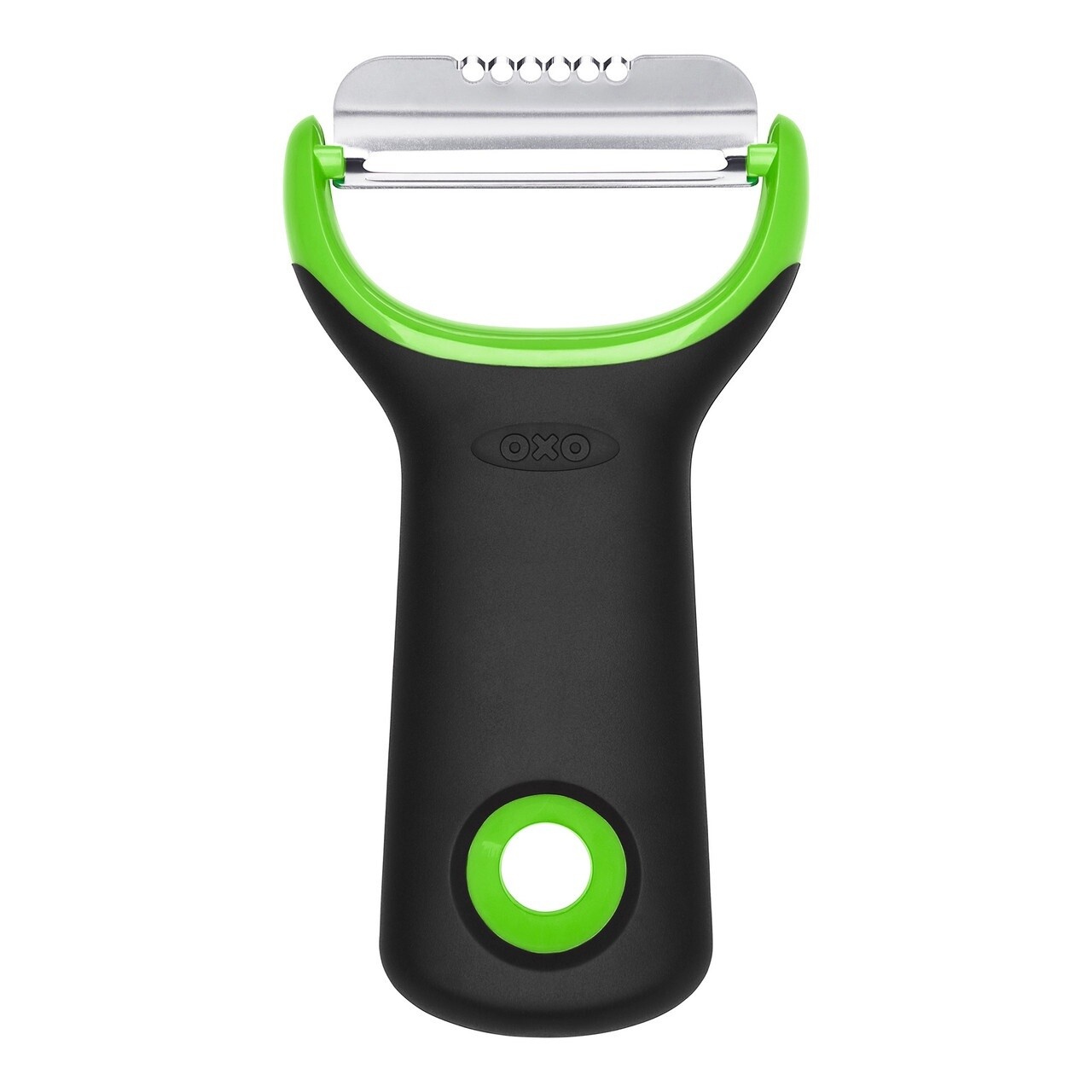 Good Grips Citrus Prep Peeler &amp; Zester