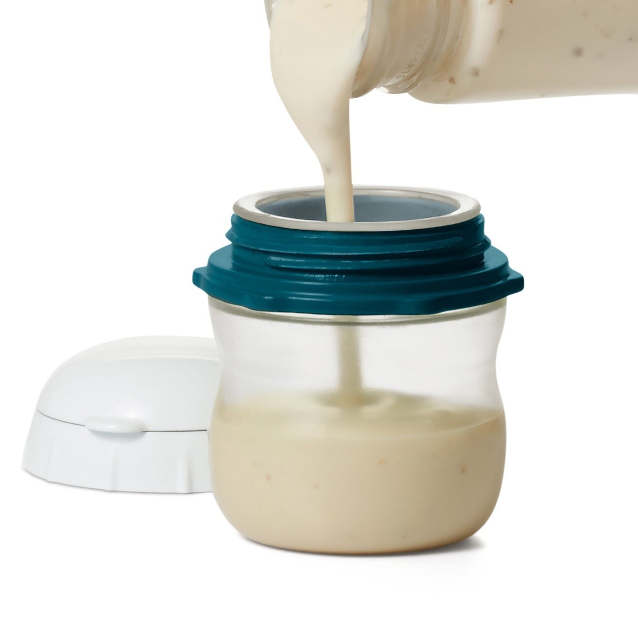 Prep &amp; Go Silicone Squeeze Bottle - 2 Pack
