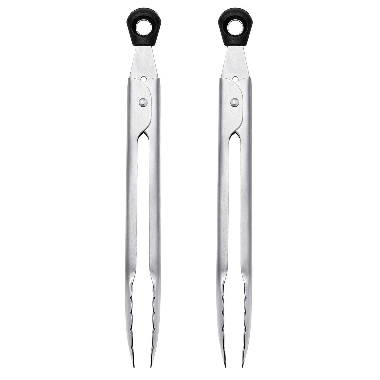 Good Grips Mini Tongs - 2 pack