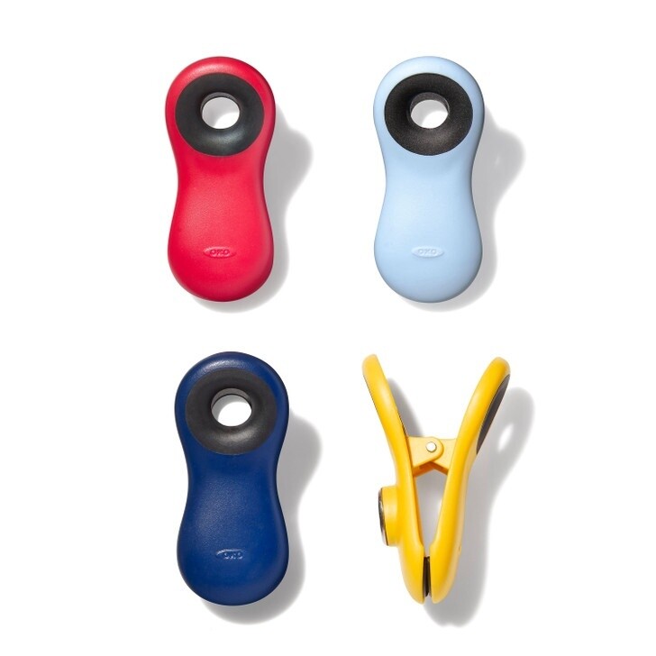 Magnetic All-Purpose Clips