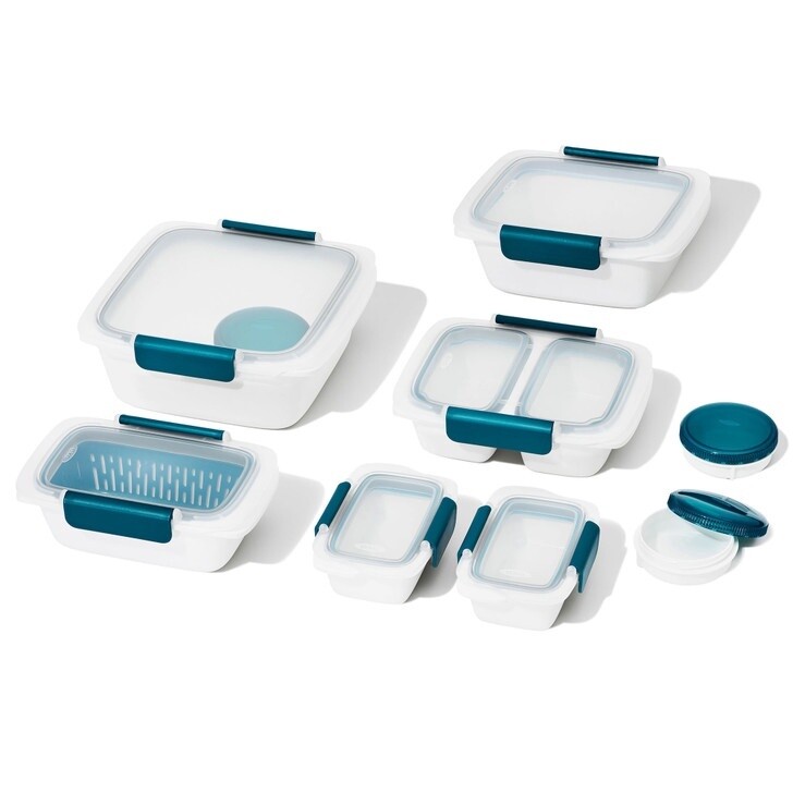 Good Grips P&amp;G 20-Piece Container Set