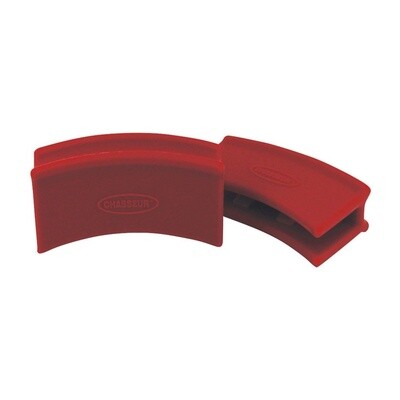 Pot Handle Holder 2pc Set - Red
