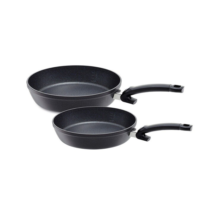 Adamant Comfort, Fry Pan Set, 28cm &amp; 24cm