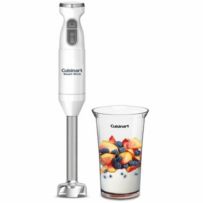 Smart Stick 2 Speed Hand Blender - White Smart Stick 2 Speed Hand Blender - White