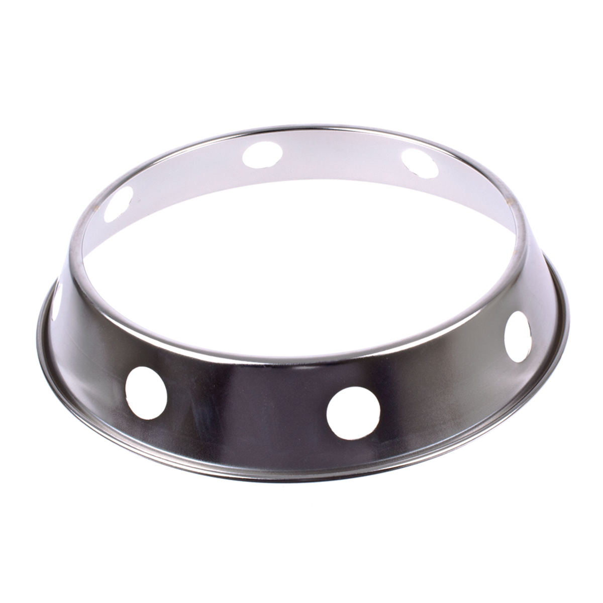 Chrome Plated Steel Wok Ring