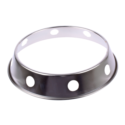 Chrome Plated Steel Wok Ring