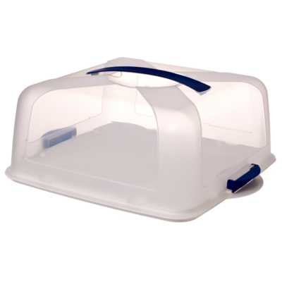 Square Cake Saver 31 X 12cm