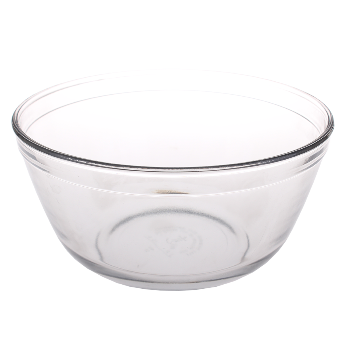 Glass Mixing Bowl 4L