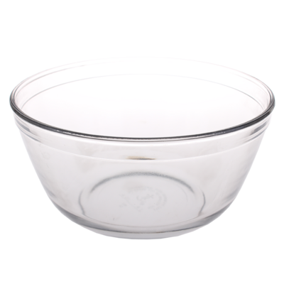 Glass Mixing Bowl 4L