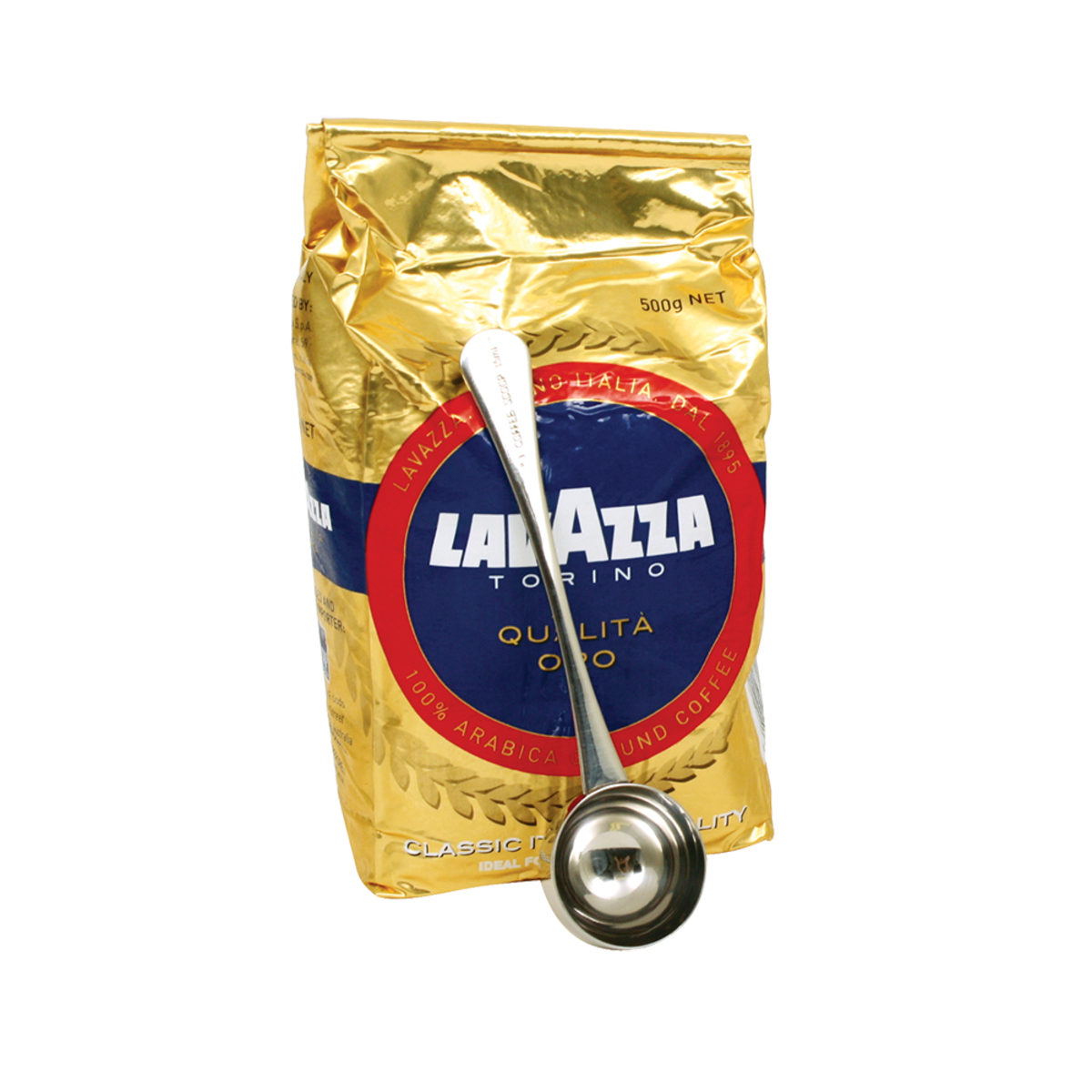 Stainless Steel Coffee Measure Spoon