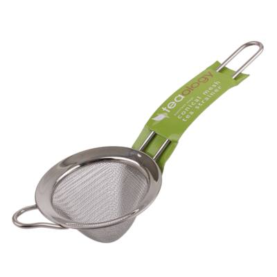 Stainless Steel Conical Mesh Tea Strainer