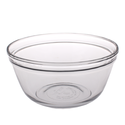 Glass Mixing Bowl 1.5L