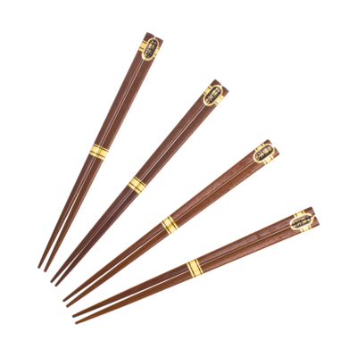 Ironwood Chopsticks Set 4