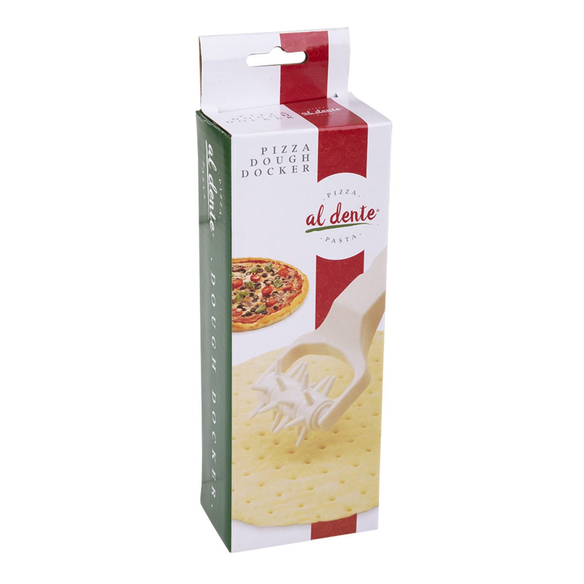 Pizza Dough Docker