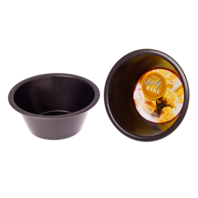 Non-Stick Deep Pie Dish 12cm Dia.