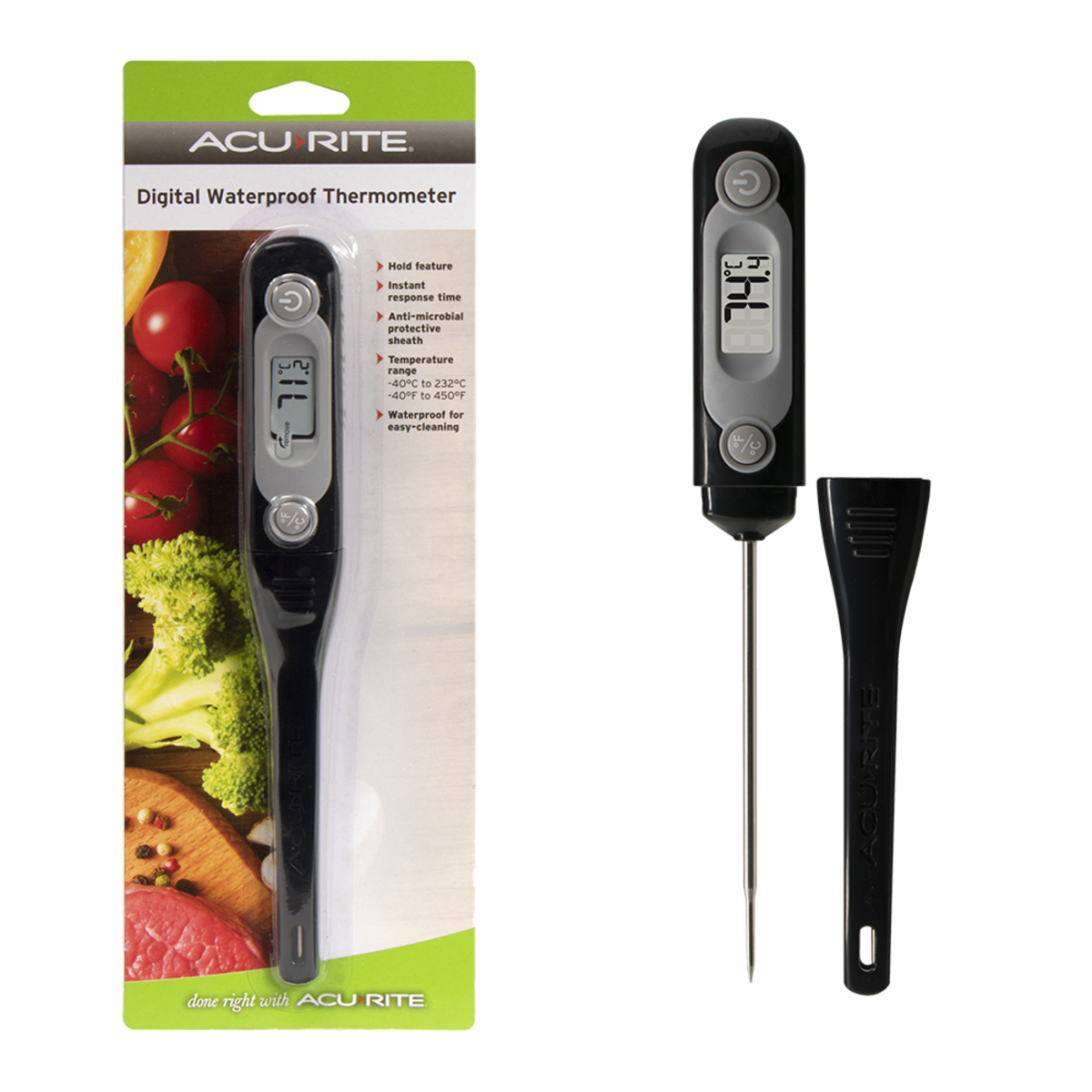 Digital Waterproof Thermometer