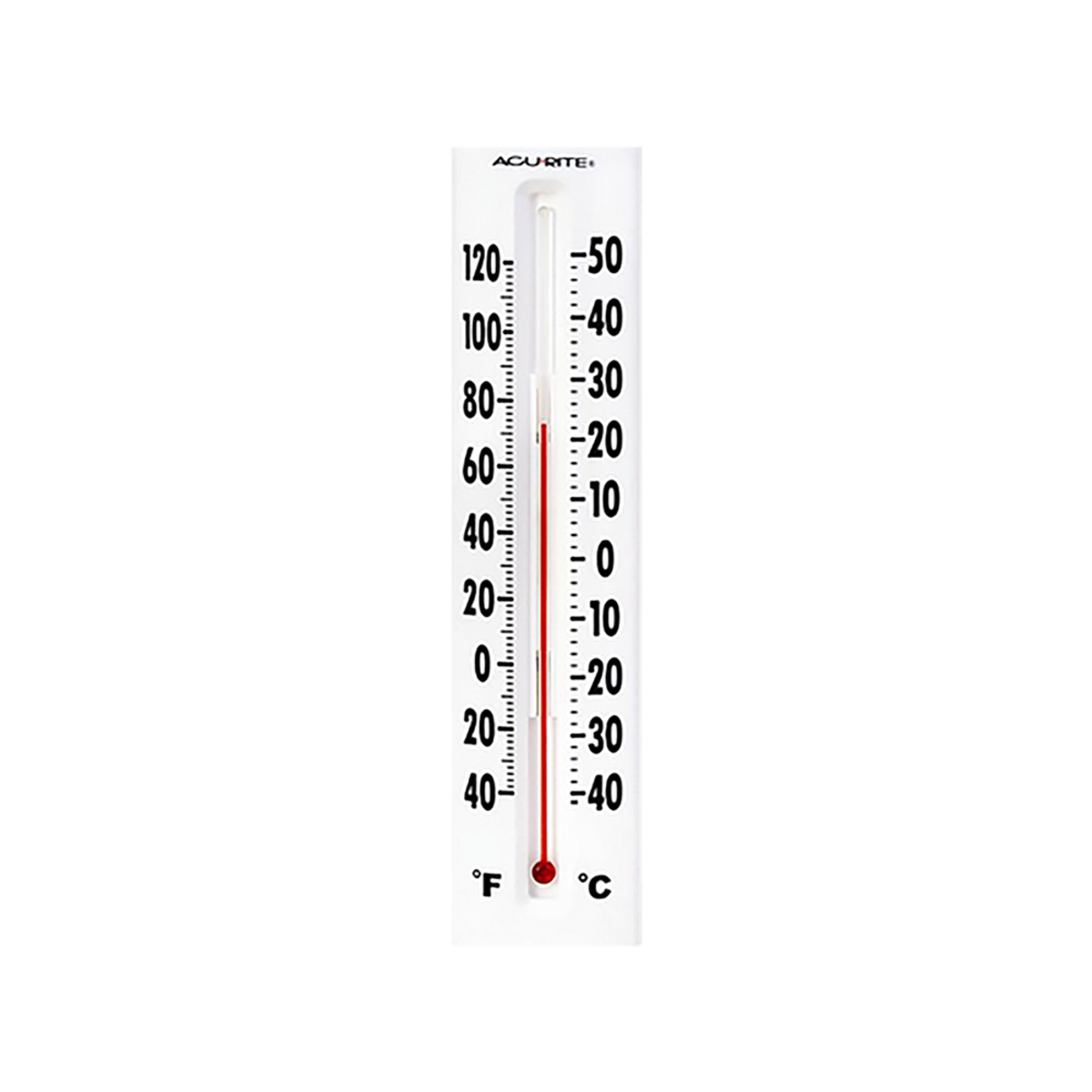 Easy-Read Thermometer (Celsius) Wall 36cm