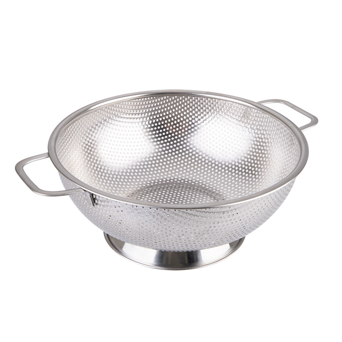 Perforated Colander 25.5Cm Dia.