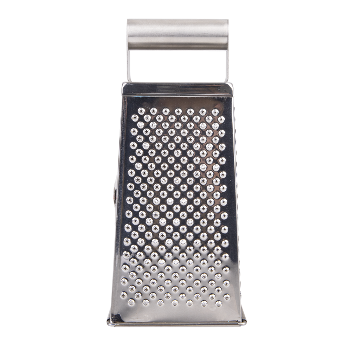 Stainless Steel 4 Sided Deluxe Grater