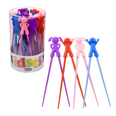 Boy &amp; Girl Chopsticks - Asst. Colors
