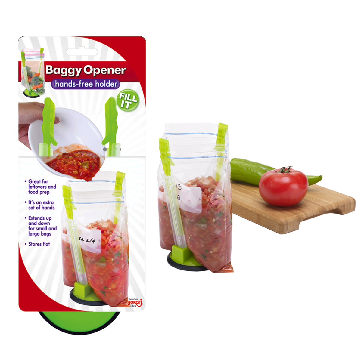 Baggy Opener - Green