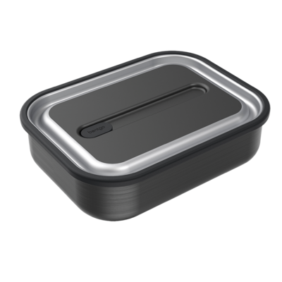 Stainless Steel Leak-Proof Lunch Box  - 1200ml( 3 Sizes)