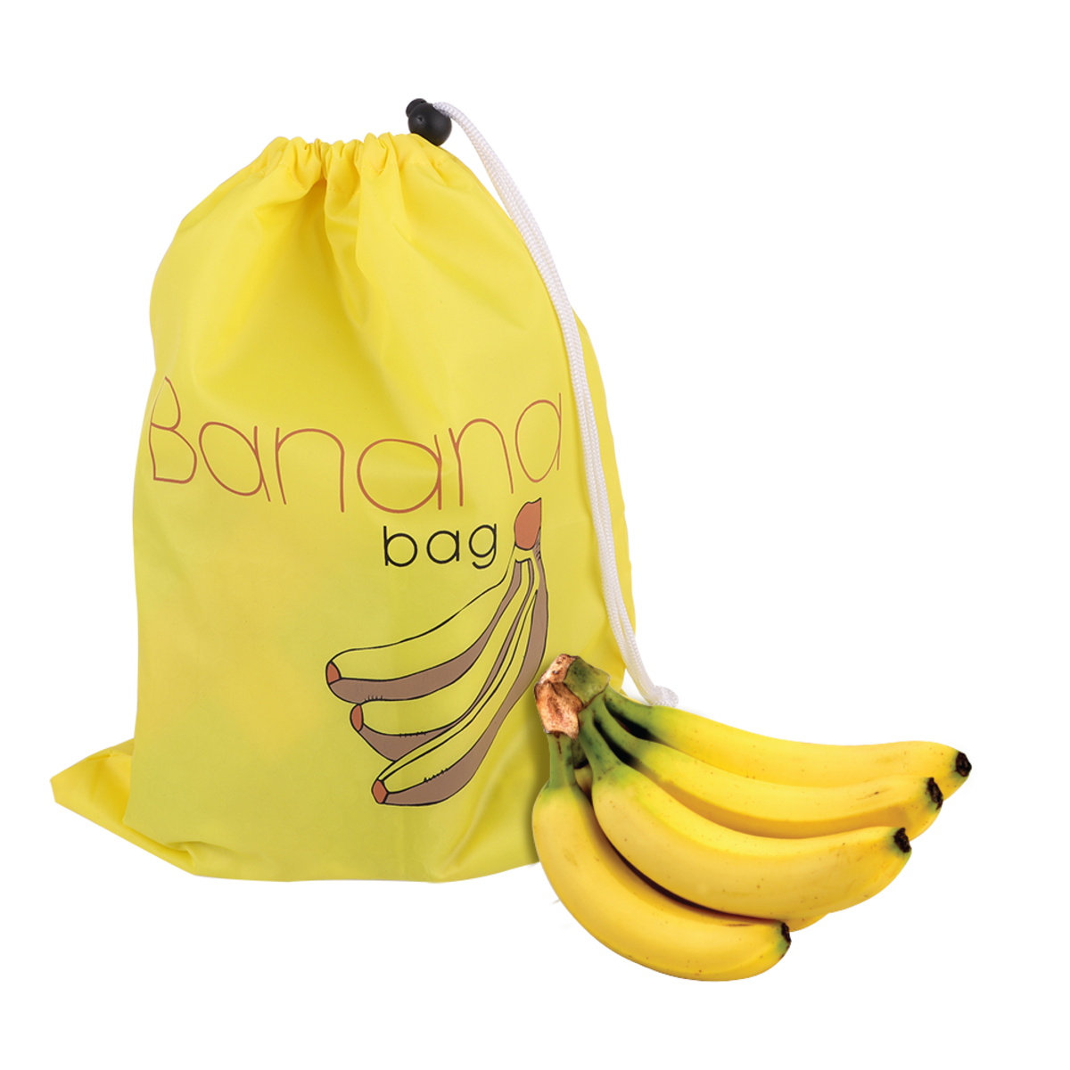 Banana Bag - Yellow