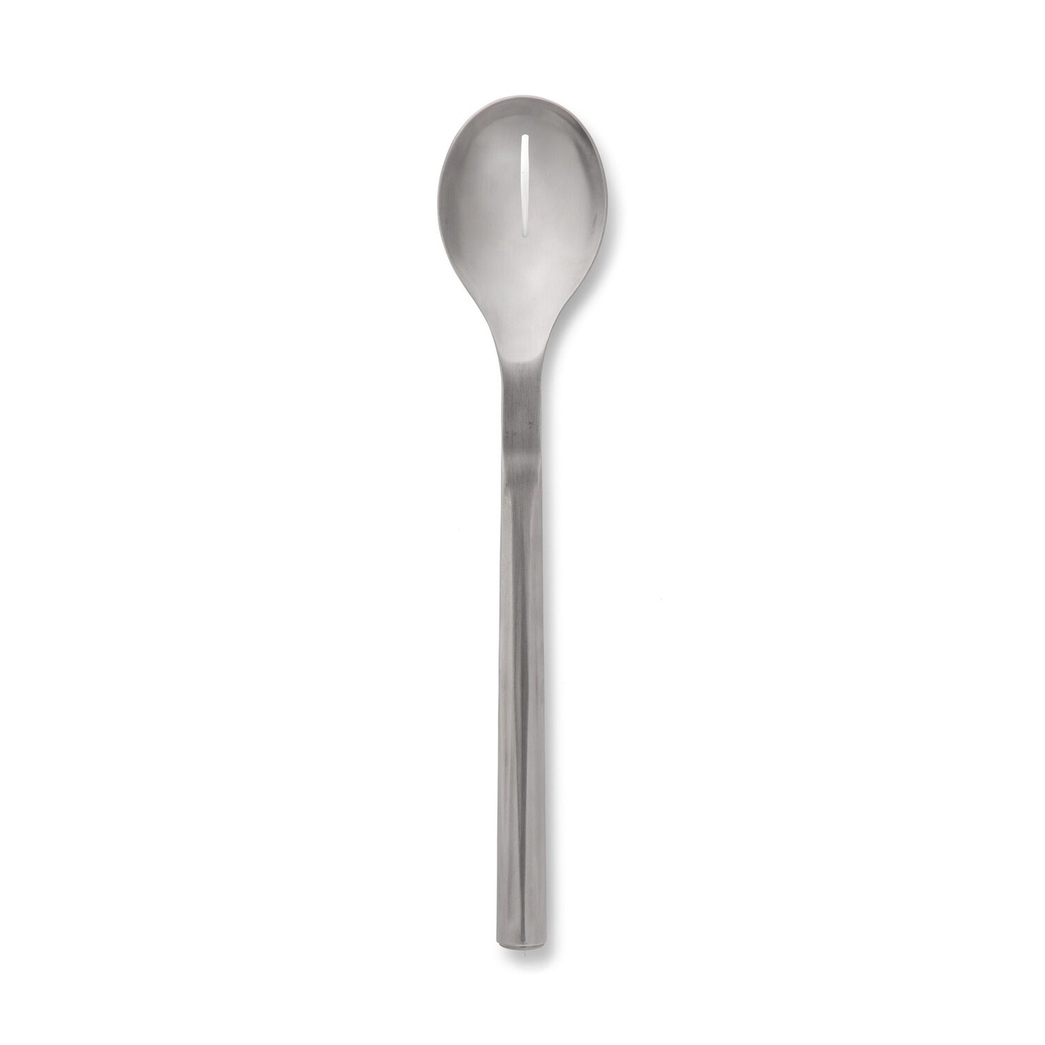 Classic Stainless Steel Slotted Spoon 34.5cm
