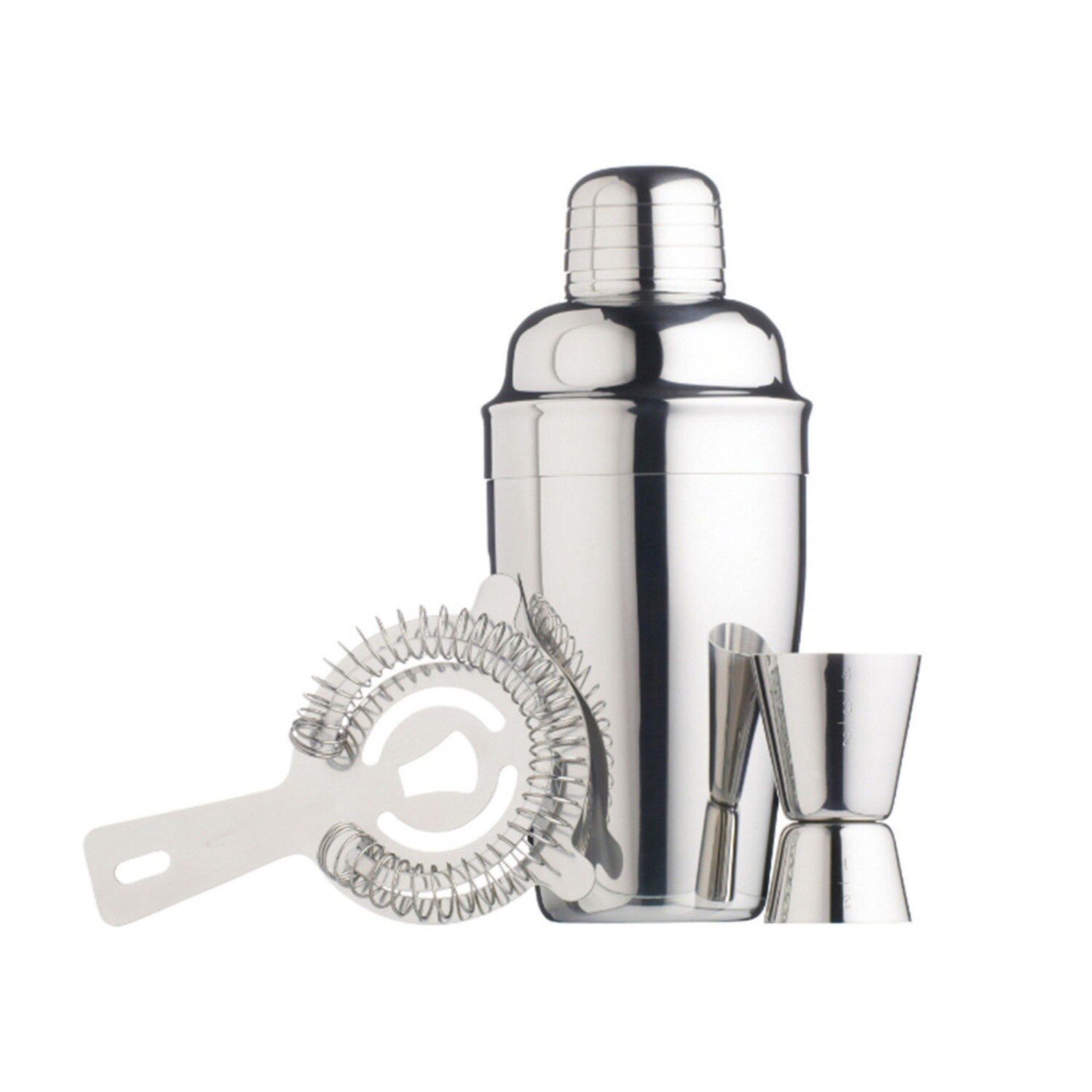 Cocktail Kit 3piece Set