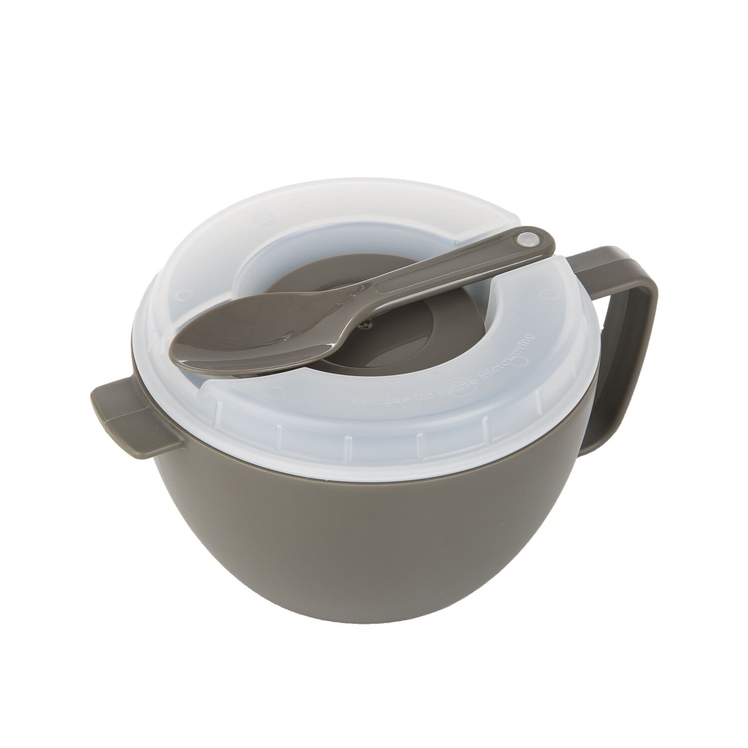 Microwave &quot;On the Go&quot; Porridge &amp; Noodle Bowl