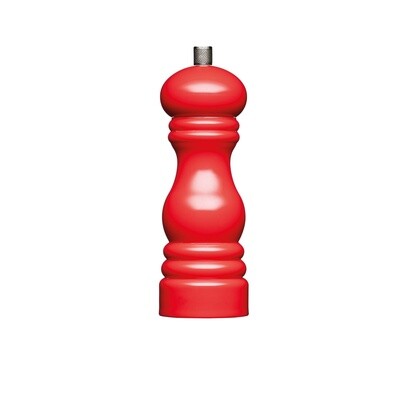 Classic Capstan Mill 17cm Red