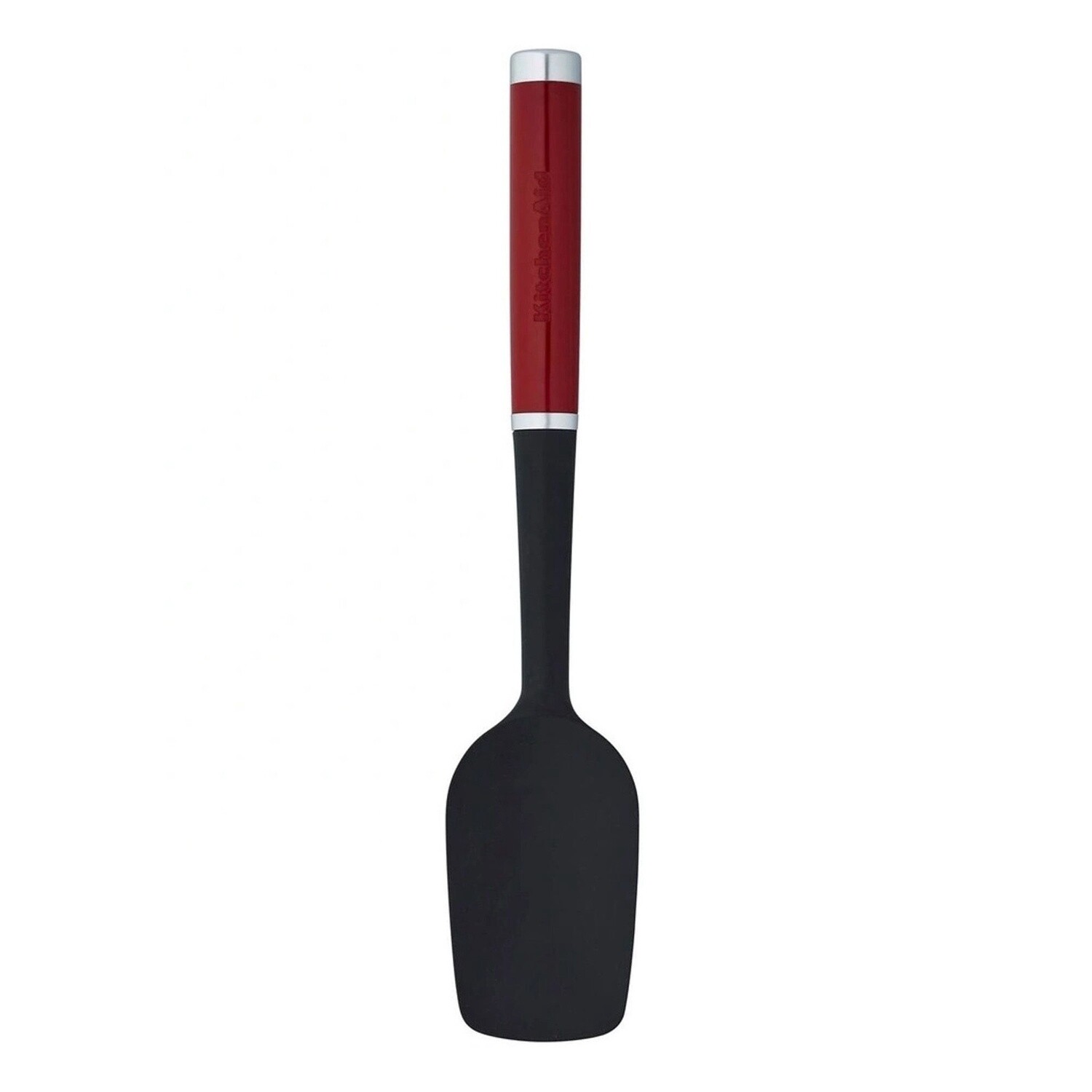 Spoon Spatula Silicone Empire Red