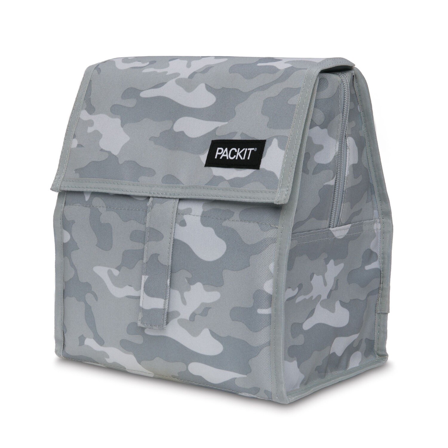 Freezable Lunch Bag - Arctic Camo