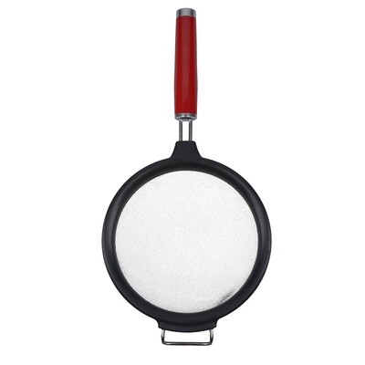 Strainer 17.5cm dia Empire Red