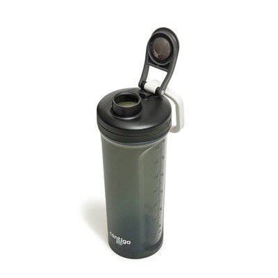 Shake &amp; Go Fit 2.0 - Sake/Grey 828ml