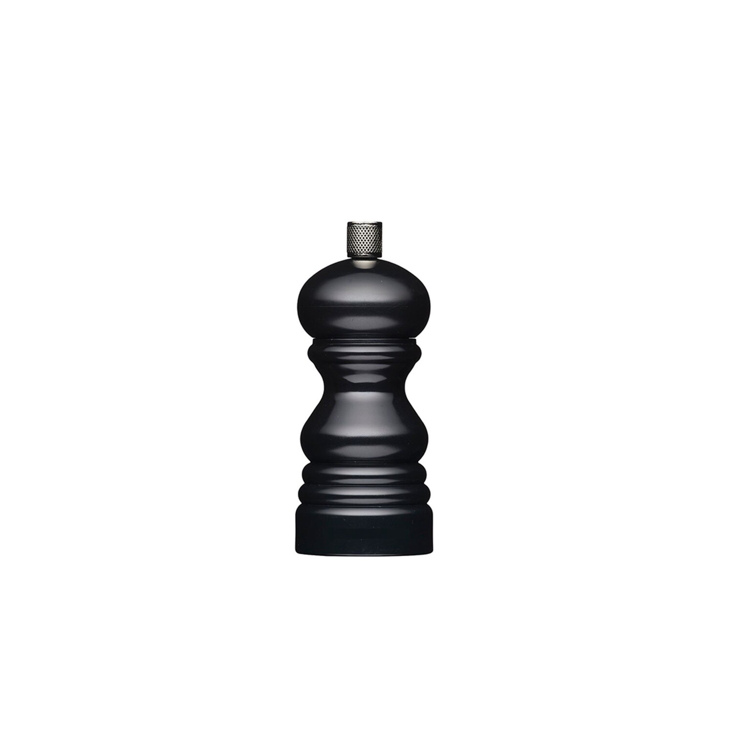 Classic Capstan Mill 12cm - Black