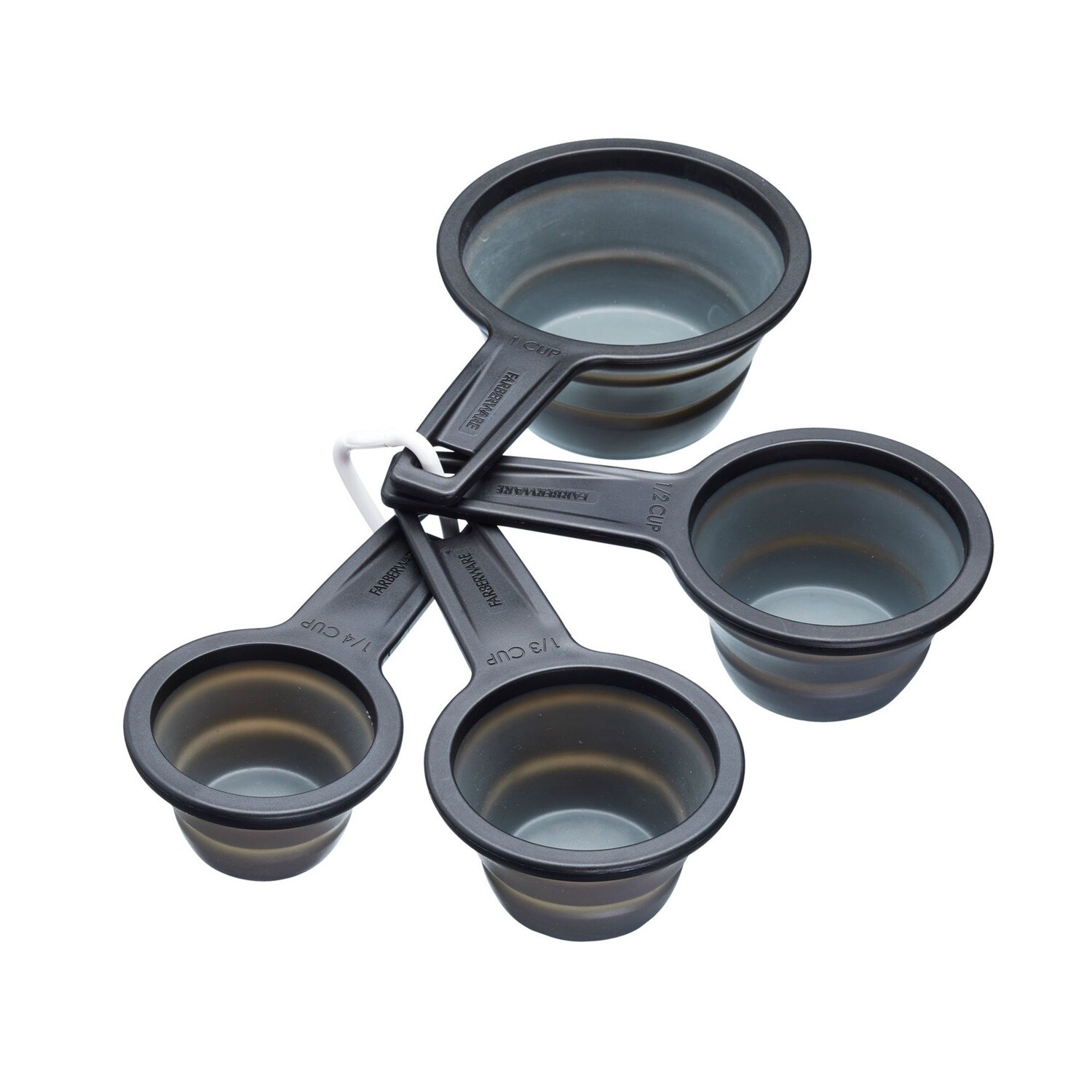 Smart Space Collapsible Measuring Cup Set/4