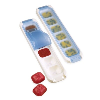 Freezer Portion Pod 2Table spoon Set/2