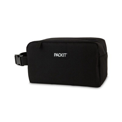 Freezable Snack Box - Black