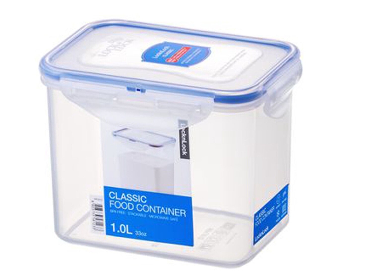 Rectangle Tall - 1.0L