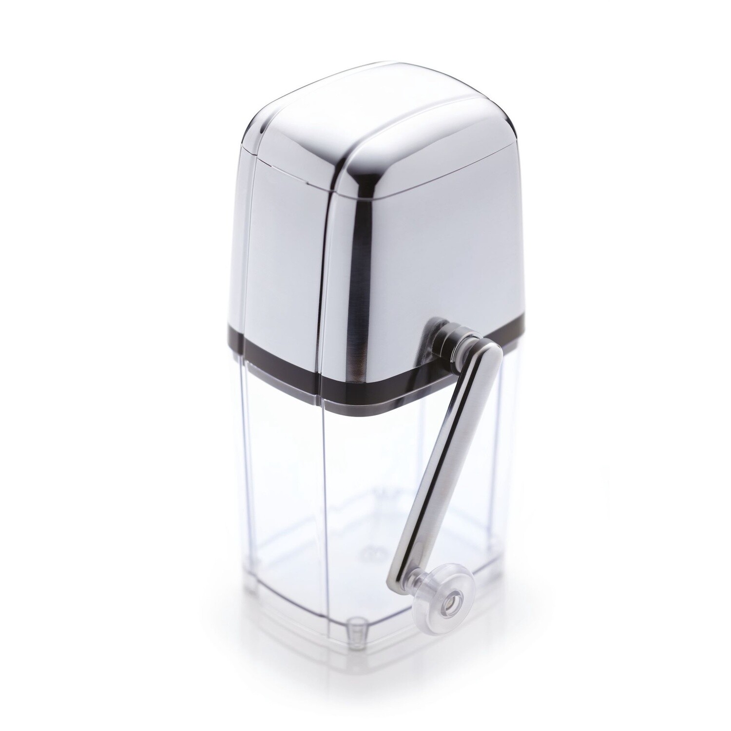 Rotary Action Ice Crusher