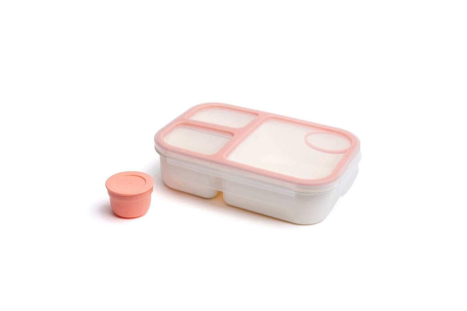 To-Go Bento Box 980ml Pink HPL781