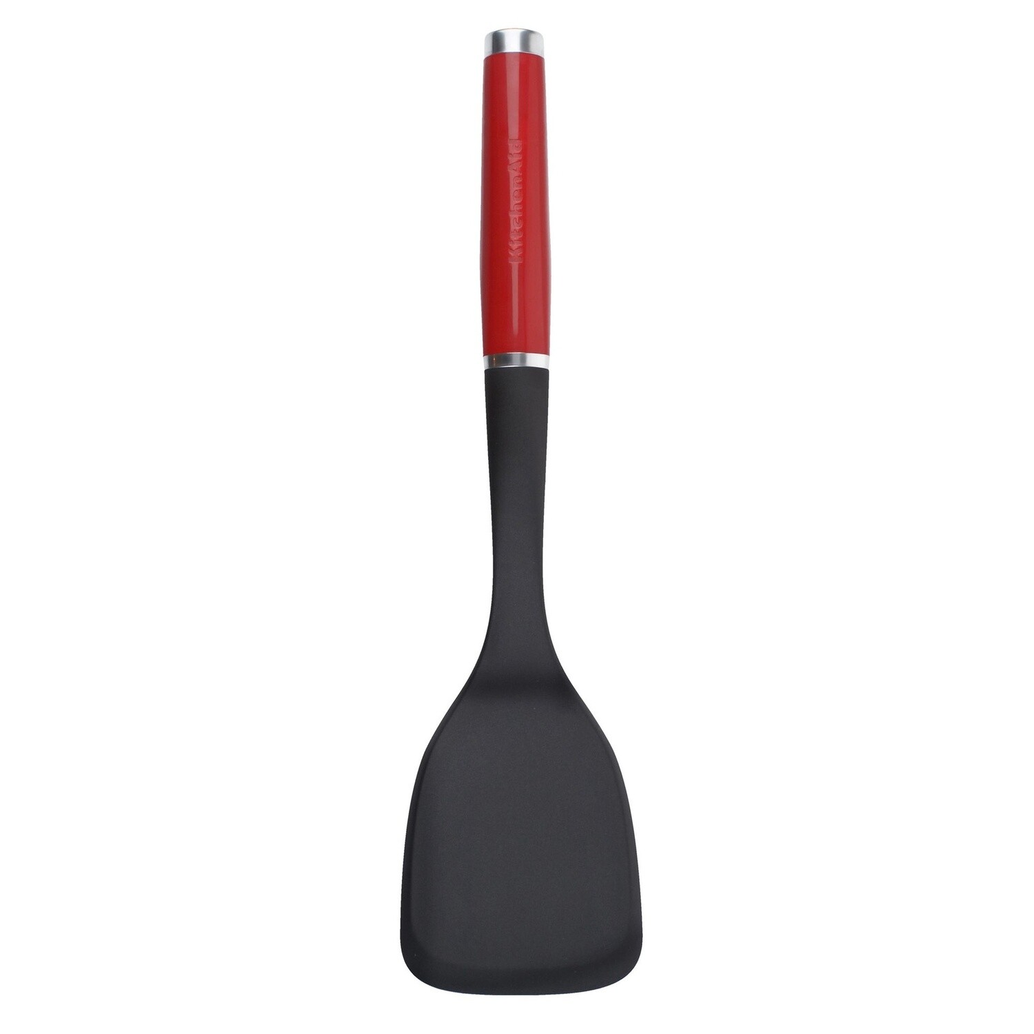 Solid Turner Nylon Empire Red